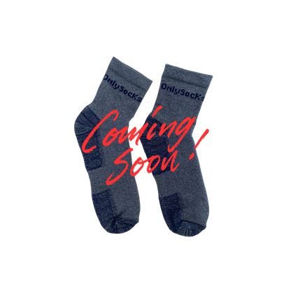 THE WORK SOCK (CREW) | MENS COTTON WORK SOCKS